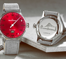 MeisterSinger 25 de Abril : une Pangaea aux couleurs du fameux pont lisboète