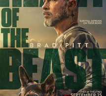 Heart of the beast : Brad Pitt porte une Rolex Submariner sans date en acier
