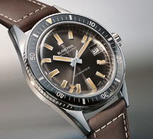 Blancpain Bathyscaphe : le retour aux sources pour les 70 ans du modèle