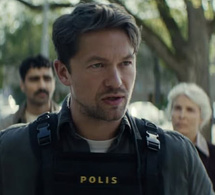 Bloodline sacrifice : Jakob Ofterbro porte une montre Alpina