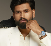 Baume &amp; Mercier accuellle le joueur de cricket Shreyas Iyer comme ami de la marque