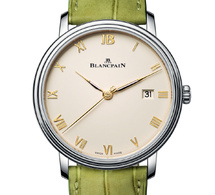 Blancpain Villeret Ultraplate 38 mm : une édition exclusive pour ses boutiques exclusives