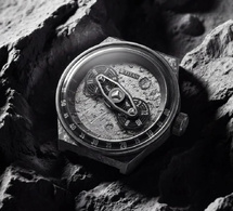 Titan The Wandering Meteor : les heures vagabondes selon l'horlogerie indienne