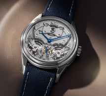 LEGARE : une nouvelle maison suisse à la recherche des chemins oubliés de l'horlogerie