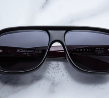 Jacques Marie Mage : quand la lunette devient objet de design