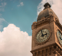 Journées du Patrimoine 2026 : la Tour de l'Horloge de la Gare de Lyon ouvre ses portes !