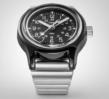 Timex transforme sa Camper en montre-bague
