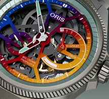 Oris ProPilot x Gonzo Edition : un ressort des plus expressifs !