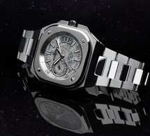 Bell &amp; Ross BR-X5 Météorite : un fragment de l'espace au poignet