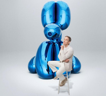 Jeff Koons entre dans l'univers artistique de Hublot