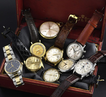 Bordeaux : une vente aux enchères dédiée aux montres de collection et stocks d'horlogers