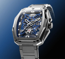 CIGA Design Hunter Titanium : une squelette automatique chinois particulièrement séduisant