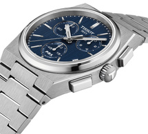 Tissot PRX : désormais en version chronographe à quartz