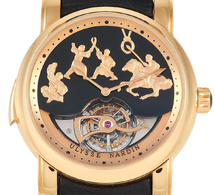 Ulysse Nardin : le musée de la manufacture cambriolé au Locle, trois pièces historiques dérobées