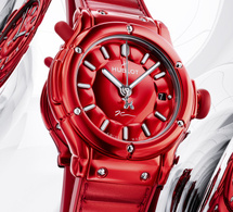 Hublot x Jeff Koons : une montre qui ne laisse personne indifférent