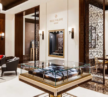 Patek Philippe prépare son nouvel écrin parisien