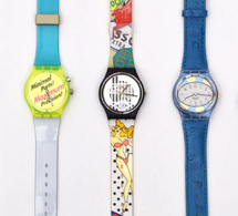 Quand une collection de 1.200 Swatch raconte toute une époque