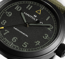 Hamilton Khaki Field Mechanical : la montre du capitaine Price dans Modern Warfare 4