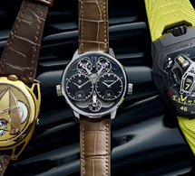 Bucherer Masterworks : quand la haute horlogerie s'expose à Paris