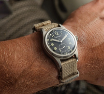 Quand James Bond se met à porter une montre Vertex