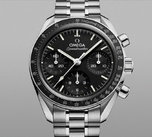 Omega Speedmaster 38 : le retour de l'esprit "Reduced"