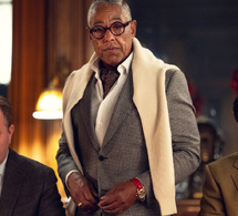 The Gentlemen saison 2 : Giancarlo Esposito porte un chrono Girard-Perregaux "Ferrari" en or rose