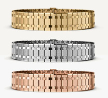 Audemars Piguet : quand la Royal Oak sort de la montre pour se faire bijou