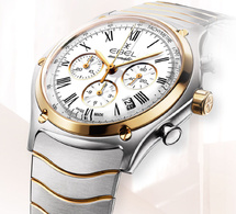 Sport Classic Chronograph : Ebel revient enfin à l'un de ses grands classiques
