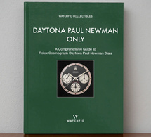 Watchfid consacre un nouvel ouvrage aux Rolex Daytona "Paul Newman"