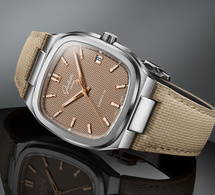 Glashütte Original 70s : le retour de l'esprit seventies