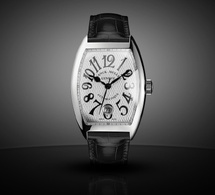 Franck Muller Cintrée Curvex Damier : un classique de la maison revisité