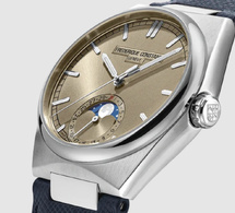 Frédérique Constant Highlife Moonphase Date Manufacture : demandez la lune