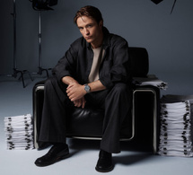 Robert Pattinson devient ambassadeur international de Jaeger-LeCoultre