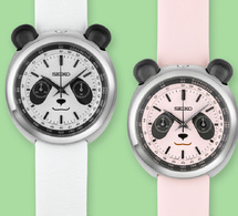 Seiko Power Design Project : le chronographe panda au pied de la lettre !