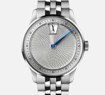 Christopher Ward C1 Jump Hour XV : une très belle heure sautante accessible