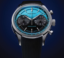 Pequignet Royal Paris Chrono BPM : un chronographe au rythme de la French Touch