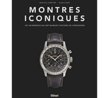 "Montres iconiques" : 100 modèles pour raconter l'histoire de l'horlogerie