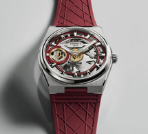 Tissot PRX Squelette Damian Lillard : quand "Dame Time" repense l'horlogerie mécanique