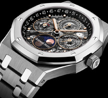 Audemars Piguet s'apprêterait à lancer son propre programme Certified Pre-Owned