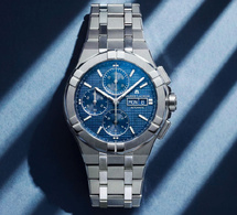 Maurice Lacroix Aikon Automatique Chronograph, une décennie de sport-chic et une nouvelle maturité