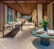 ​Rolex ouvre une nouvelle boutique rue Saint-Honoré, au cœur du Paris horloger