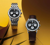 Breitling : deux Navitimer à remontage manuel rejoignent la collection permanente