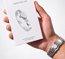 Nano Secure  : une protection supplémentaire contre les vols de montres de luxe