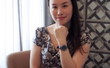 Iris Ko : la passion des montres... sans anesthésie