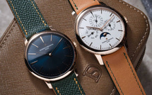 Delugs : une édition spéciale de deux bracelets en collaboration avec Vacheron Constantin Singapour