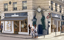 Vacheron Constantin : réouverture du "2 Paix" à Paris