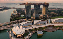 Quatre montres en éditions spéciales pour les 60 ans de Singapour