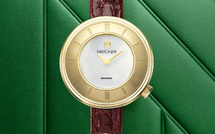 March LA.B Lady Volante : la montre "soucoupe volante" au féminin