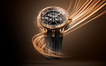 Roger Dubuis Excalibur Spider Flyback Chronograph