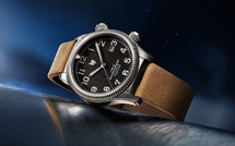 Type 14 : la montre d'aviateur selon LIP dotée du calibre "maison" R26